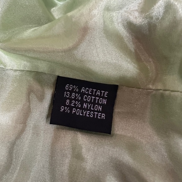 EUC faux lambswool car length coat by Itsu, size XL. - Picture 9 of 9